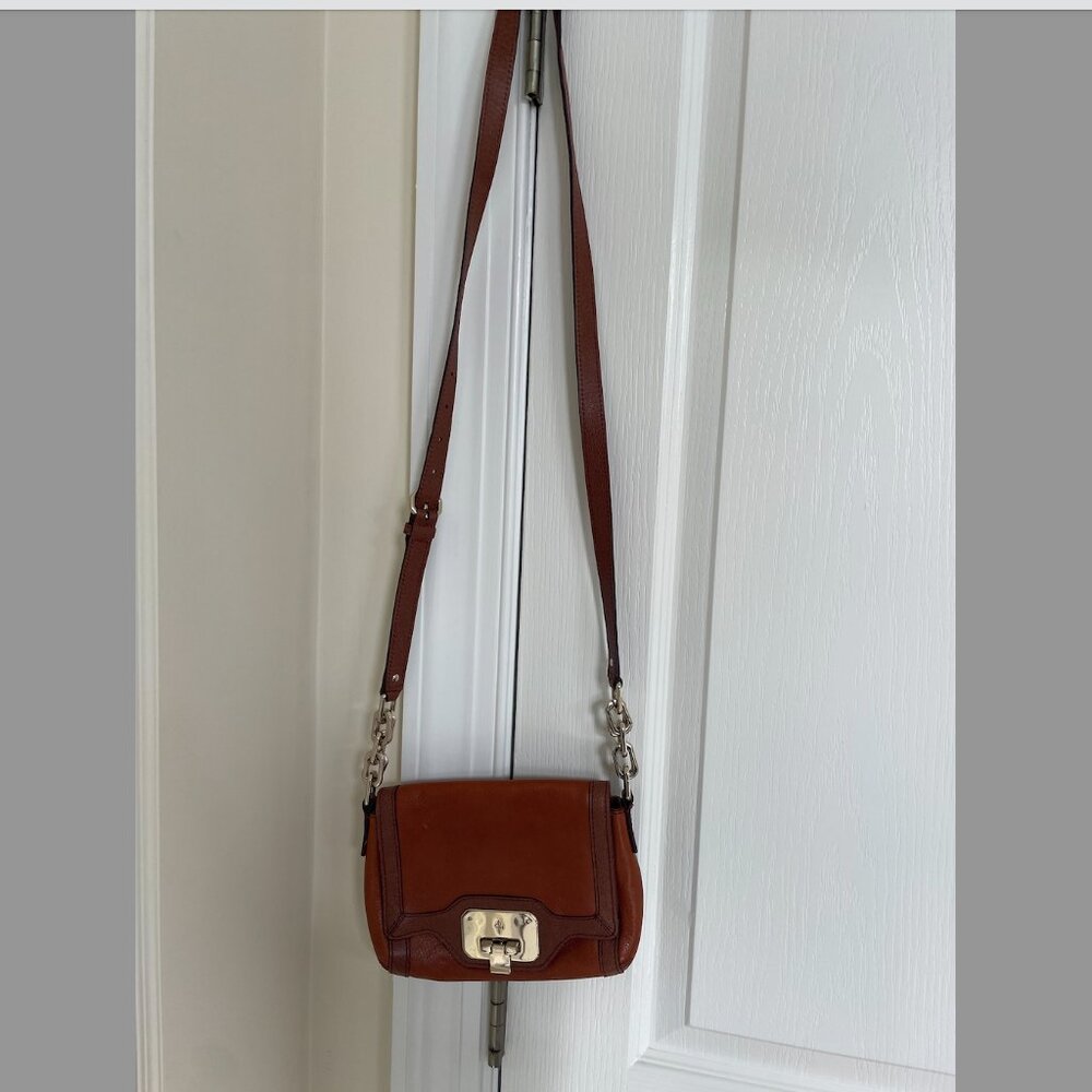 Cole Haan Bag - Brown Leather